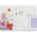 Corner Garden Thank You Small Boxed Everyday Note Cards